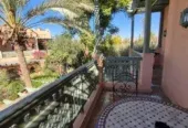 appartement à louer par jour à les palmeraie