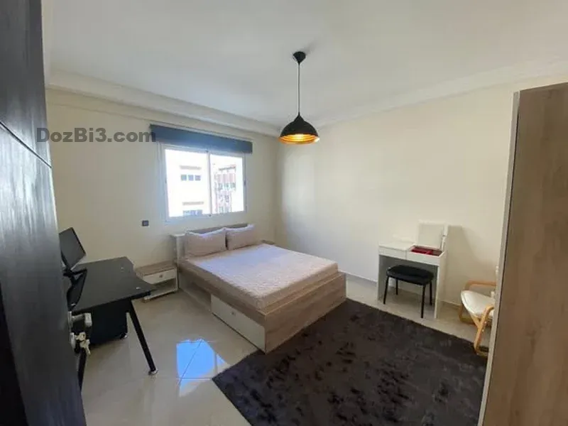 appartement meublée à louer Ocean