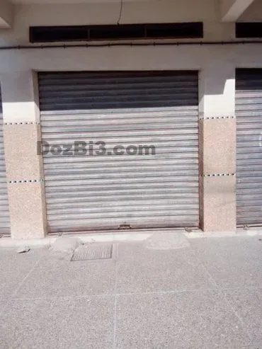 Garage à louer dans quartier Salam