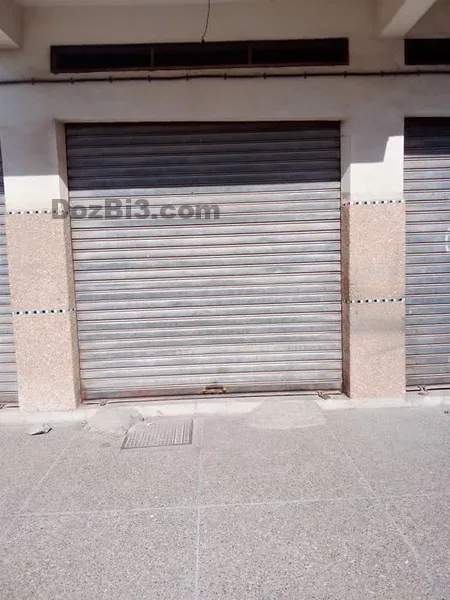 Garage à louer dans quartier Salam