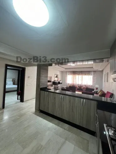 Duplex Haut Standing Meublé – Hay Mohammadi