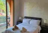 appartement à louer par jour à les palmeraie