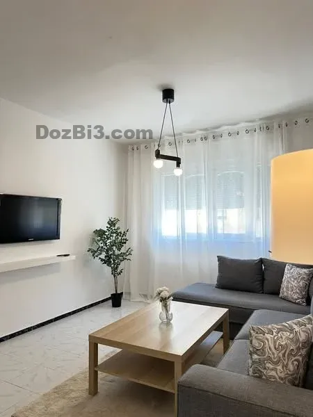 appartement à louer route de Rabat