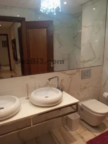 Appartement meublé à louer Hay riad