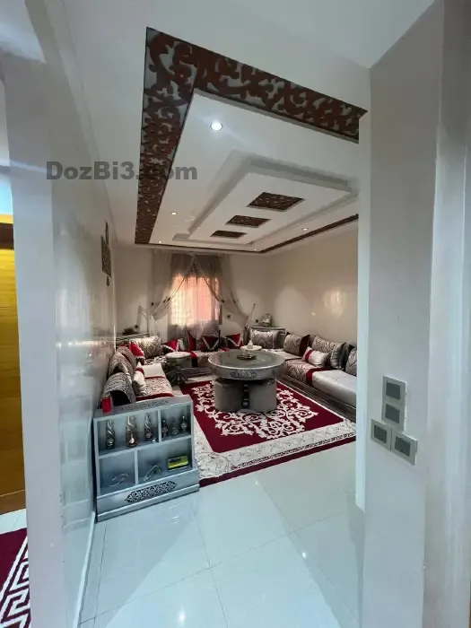 Chambre meublée à louer Hay Abwab Gueliz