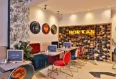 Restaurant au Centre de Gueliz – Vente Fonds de Commerce ou location gérance libre
