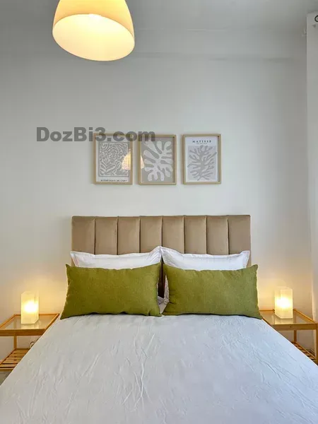 appartement à louer route de Rabat