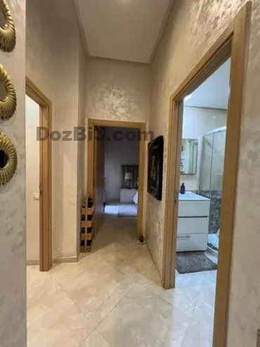 Appartement luxueux Les Jardin d’agadir