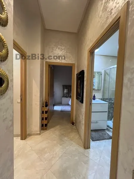 Appartement luxueux Les Jardin d’agadir
