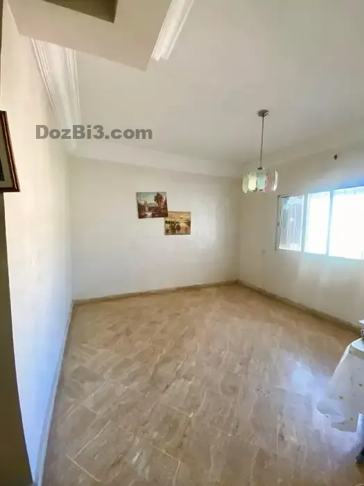 Appartement Vide à louer à proximité Boulevard Hassan 2