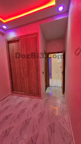 Appartement à vendre lotissement Bara