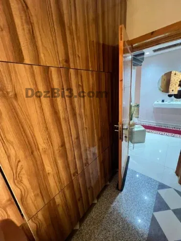 Chambre meublée à louer Hay Abwab Gueliz