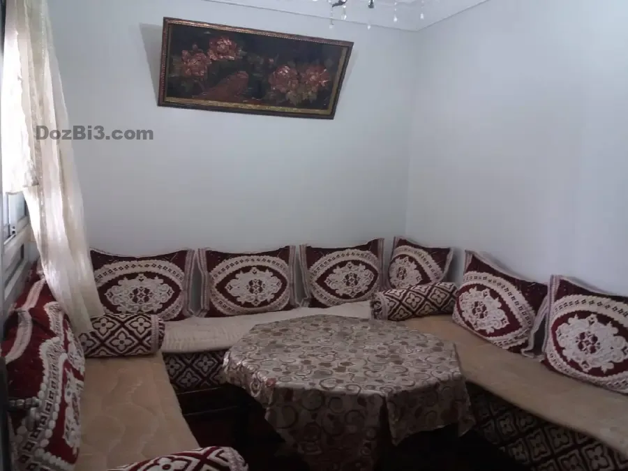 Appartement à vendre Résidence Amal Ain Sebaa