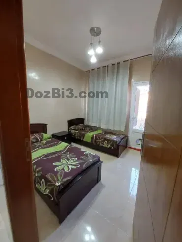 Appartement a louer près de la plage imiouadar