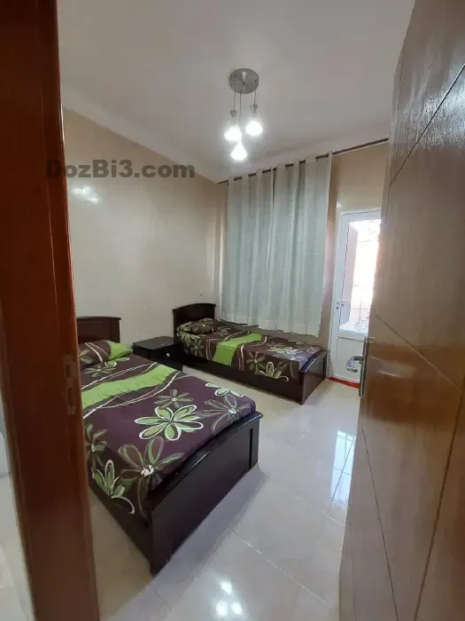 Appartement a louer près de la plage imiouadar