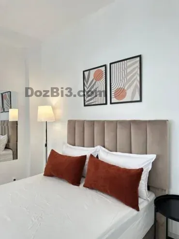 appartement à louer route de Rabat