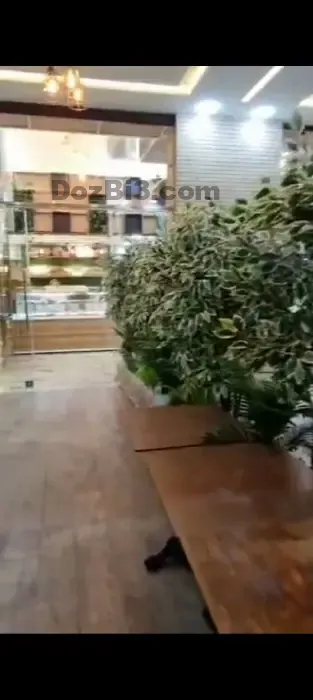 Boulangerie et café à vendre à Al-Doha ABWAB Marrakech