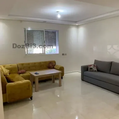 Appartement meublé à louer longue durée Hay Al Wifaq