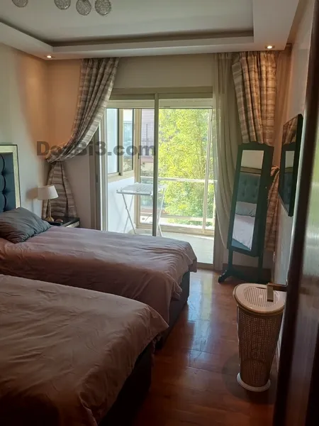 Appartement meublé à louer Hay riad