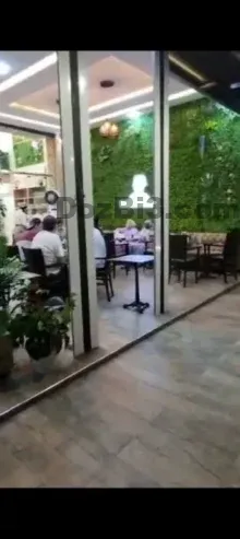 Boulangerie et café à vendre à Al-Doha ABWAB Marrakech
