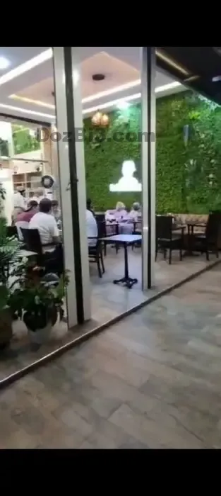 Boulangerie et café à vendre à Al-Doha ABWAB Marrakech