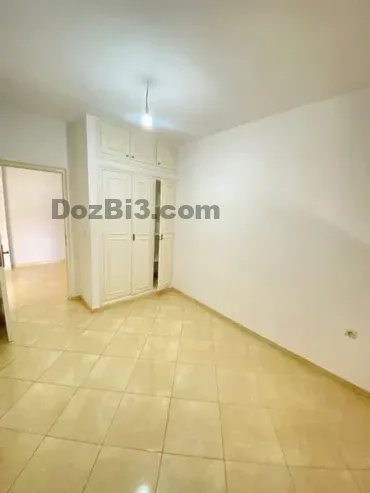Appartement vide à louer quartier Al Houda