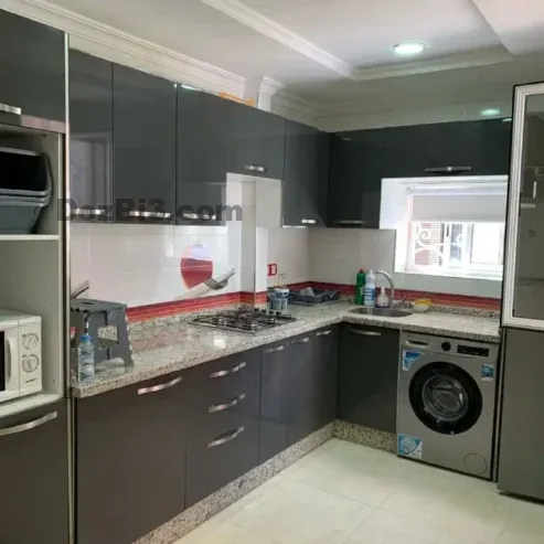 Appartement meublé à louer longue durée Hay Al Wifaq