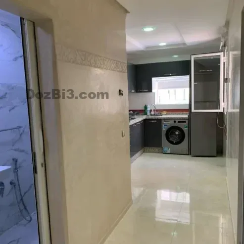 Appartement meublé à louer longue durée Hay Al Wifaq