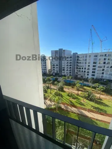 Appartement à louer vue sur piscine à prestigia