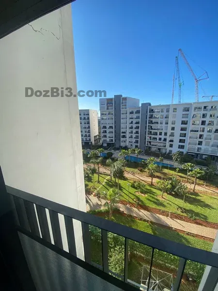 Appartement à louer vue sur piscine à prestigia