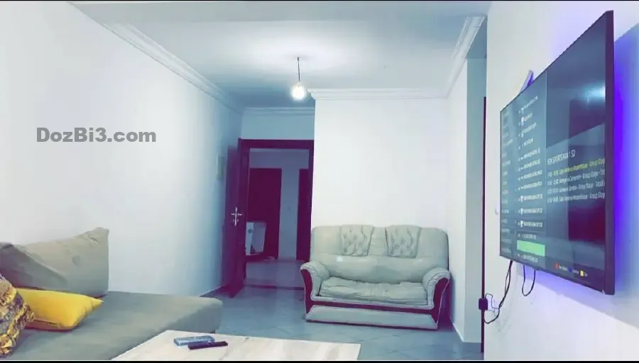 Appartement meublé à louer au Complexe ALYOUNSS