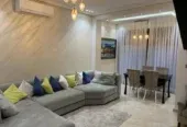 Villa Meublée Moderne à Résidence Nakhil