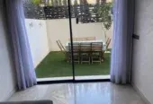 Villa Meublée Moderne à Résidence Nakhil