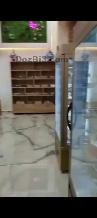 Boulangerie et café à vendre à Al-Doha ABWAB Marrakech