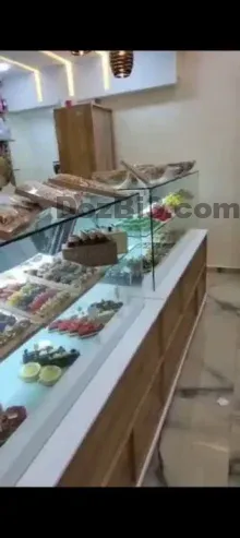 Boulangerie et café à vendre à Al-Doha ABWAB Marrakech