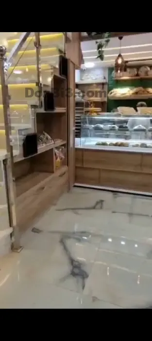 Boulangerie et café à vendre à Al-Doha ABWAB Marrakech