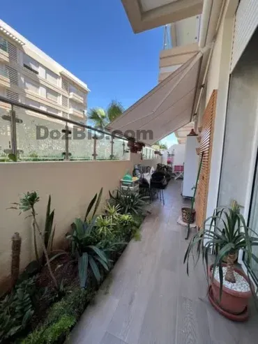 Appartement luxueux Les Jardin d’agadir