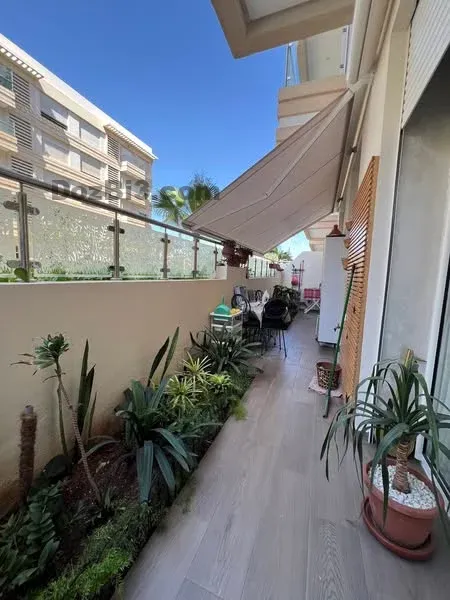 Appartement luxueux Les Jardin d’agadir