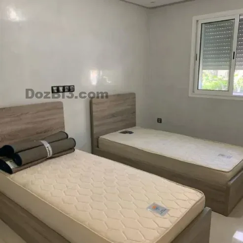 Appartement meublé à louer longue durée Hay Al Wifaq