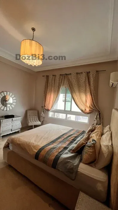 appartement meublé à louer VAL FLEURI