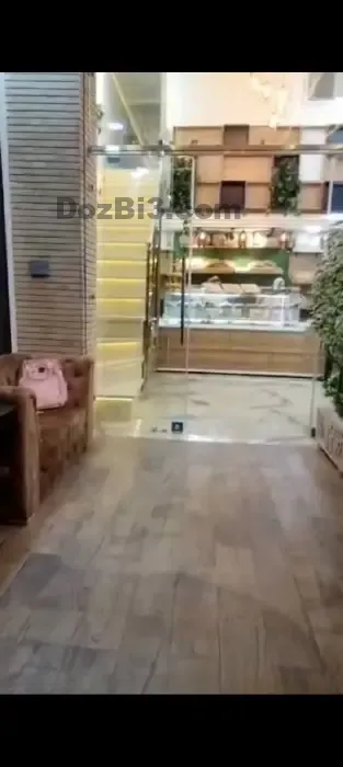 Boulangerie et café à vendre à Al-Doha ABWAB Marrakech