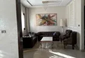 Villa Meublée Moderne à Résidence Nakhil
