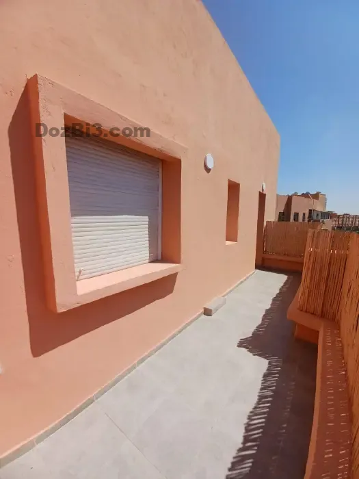 appartement vide à louer longue durée Mabrouka