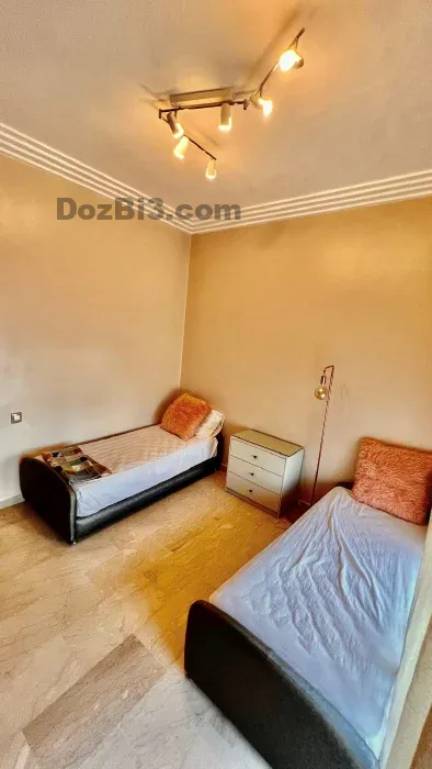appartement meublé à louer VAL FLEURI