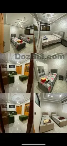 Divers appartements luxueux à louer à Al Hoceima