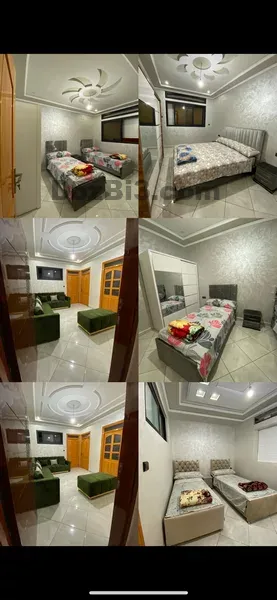 Divers appartements luxueux à louer à Al Hoceima