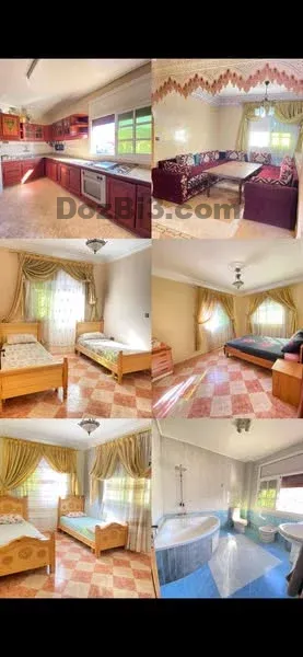 Divers appartements luxueux à louer à Al Hoceima