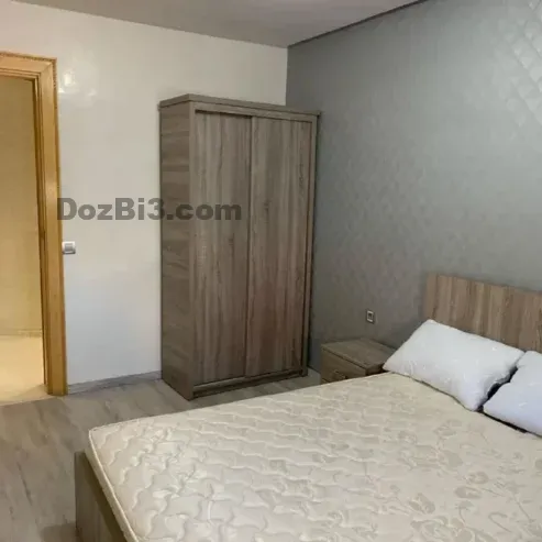 Appartement meublé à louer longue durée Hay Al Wifaq