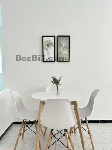 appartement à louer route de Rabat