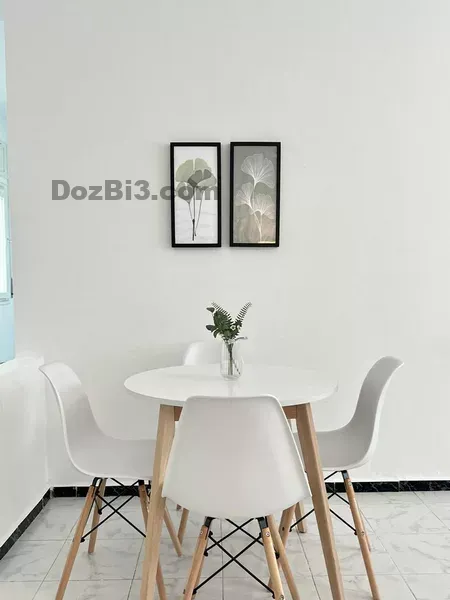 appartement à louer route de Rabat
